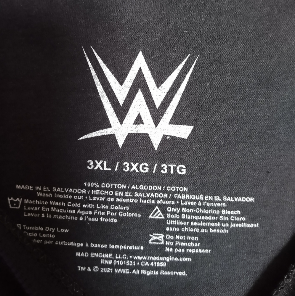 Wrestle Mania T-Shirts - image 6